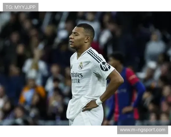 皇马客场攻坚乏力，姆巴佩全场零射正陷进球荒